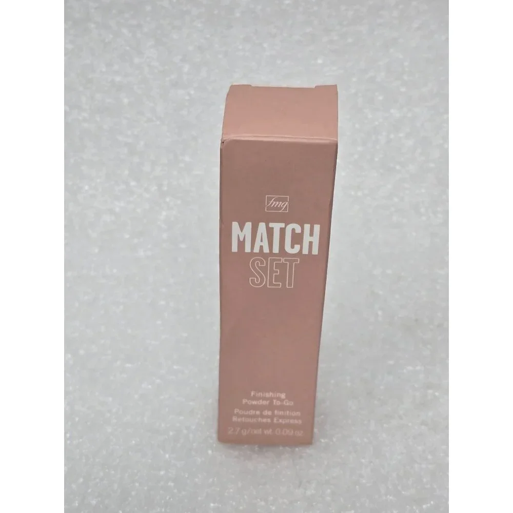 Avon FMG Match Set Finishing Powder To-Go